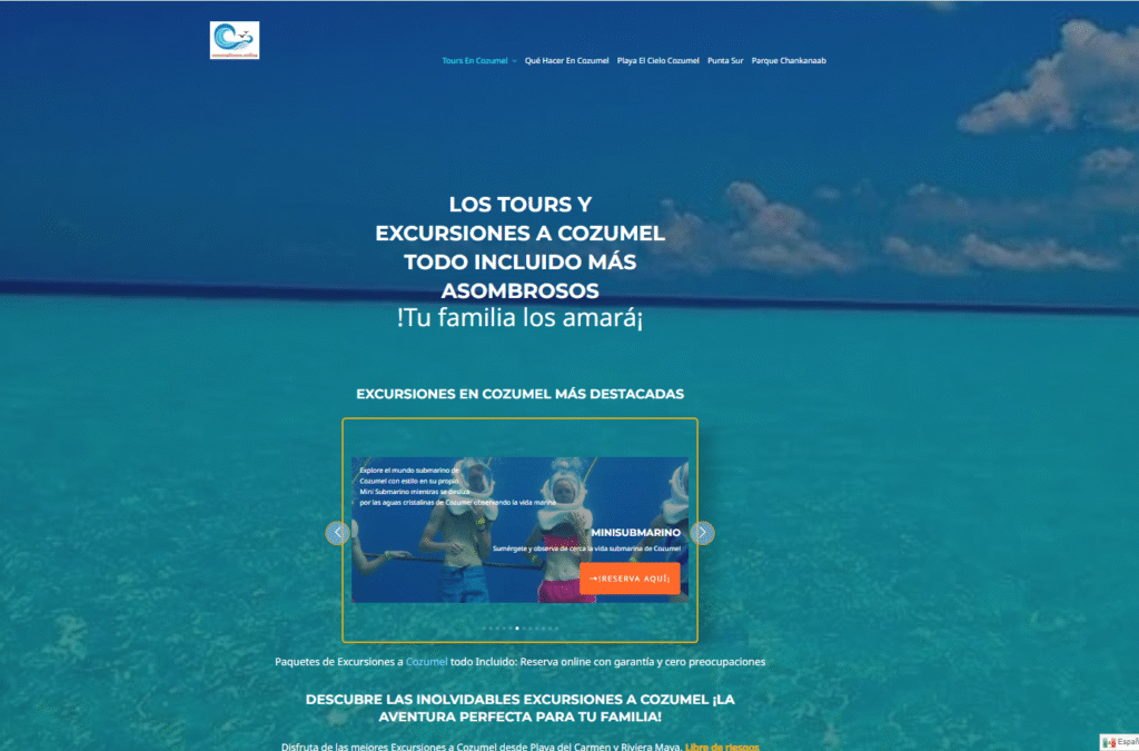 cozumel tours
