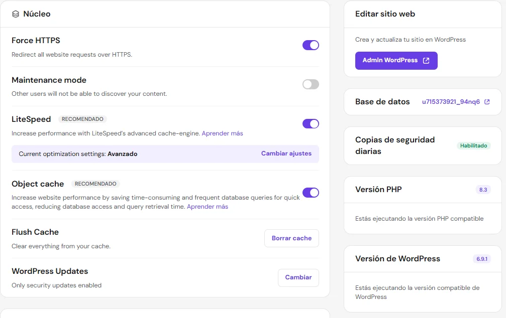 Soporte y Mantenimiento Imagen para ilustrar el soporte y mantenimiento de sitios web