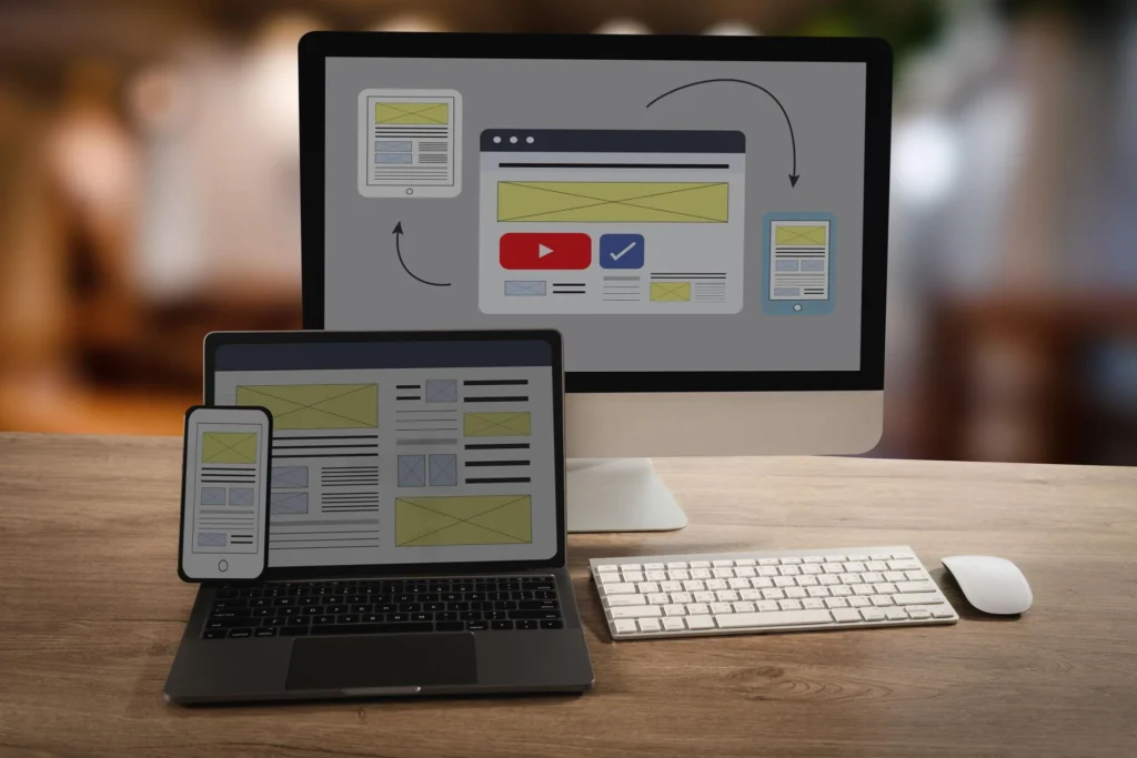 Diseño responivo aplicado en el SEO en el diseño web