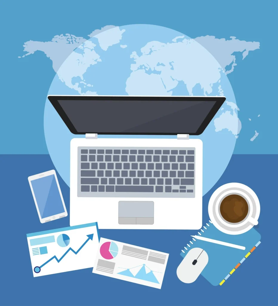 Un sitio web optimizado para SEO