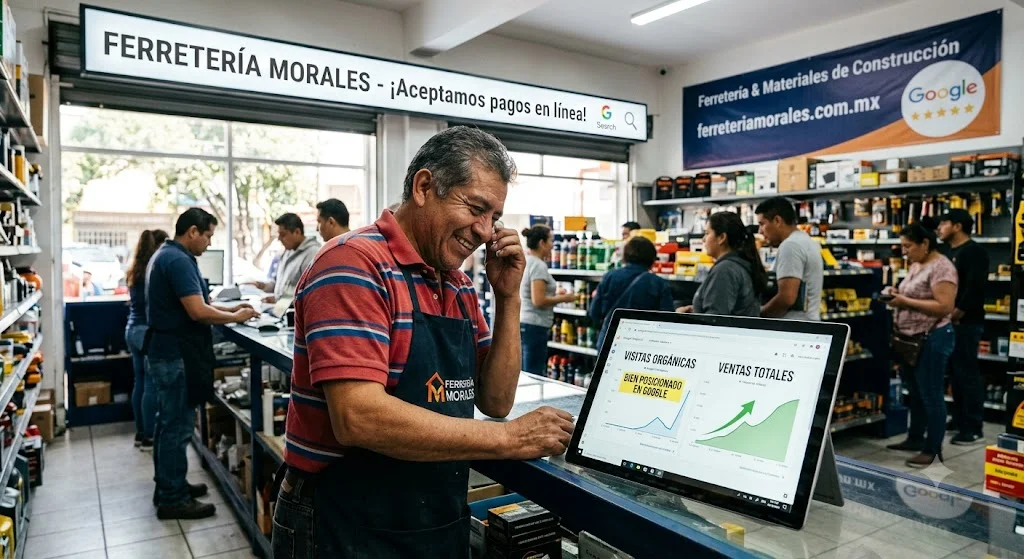 Imagen para mostrar por qué es importante el seo para un sitio web