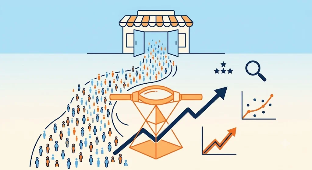 Por qué es importante el SEO para un sitio web Imagen de portada para un artículo que explica por qué es importante el seo para un sitio web.