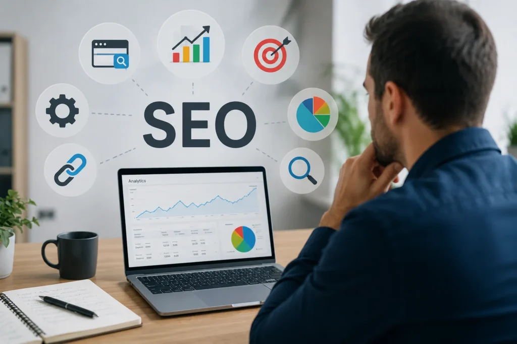 pagar servicios seo 5 Imagen que enseña cómo merece la pena pagar por servicios de SEO