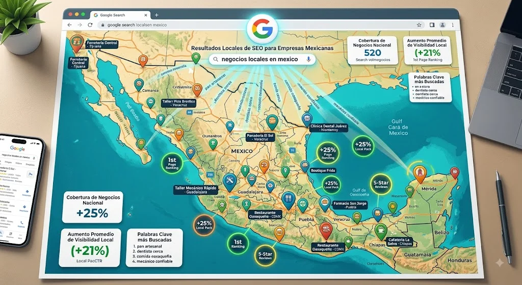¿Cómo aparecer primero en Google?