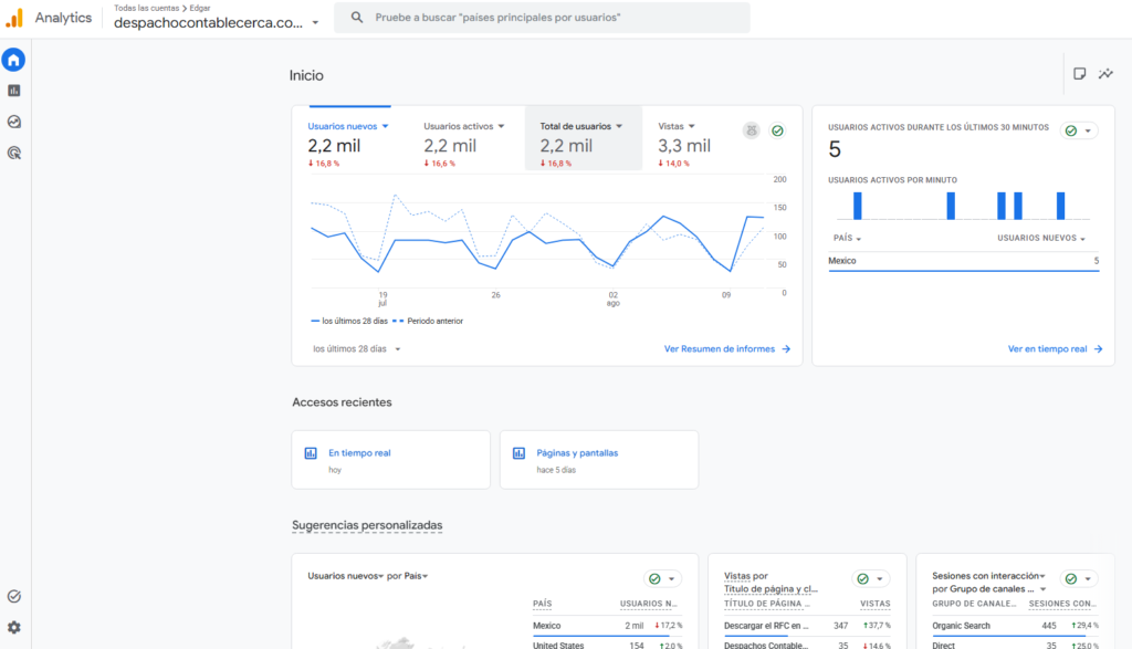 image 2 Servicios de diseño web optimizado para SEO en Comalcalco