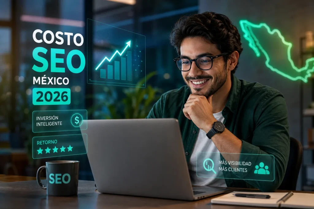 ¿Cuánto cuesta el SEO en México? Imagen para mostrar ¿Cuánto cuesta el SEO en México?
